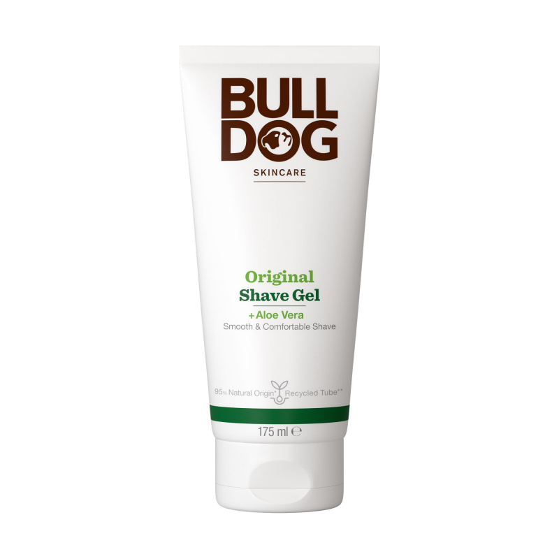 Bulldog Original Shave Gel gel na holení pro muže 175 ml