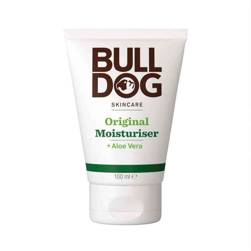 Bulldog Original Moisturizer hydratační krém na obličej 100 ml