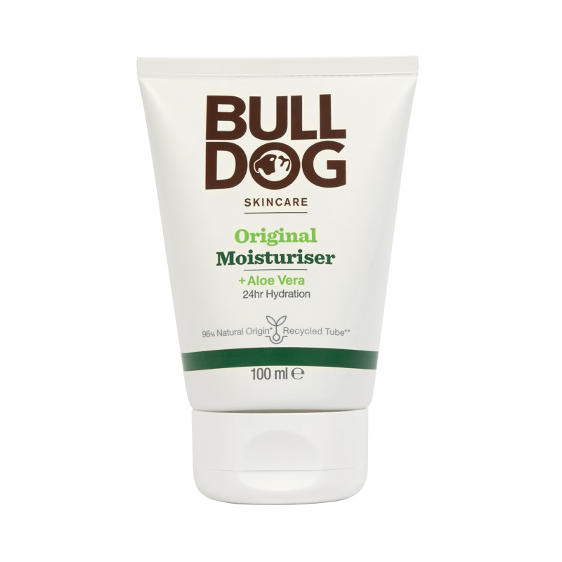 Bulldog Original Moisturizer hydratační krém na obličej 100 ml