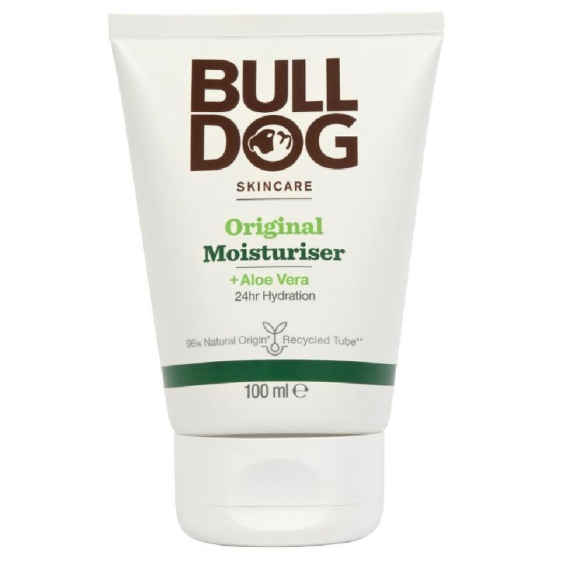 Bulldog Original Moisturizer hydratační krém na obličej 100 ml