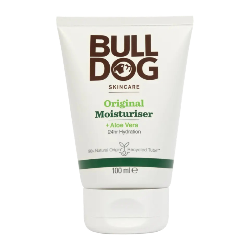 Bulldog Original Moisturizer hydratační krém na obličej 100 ml