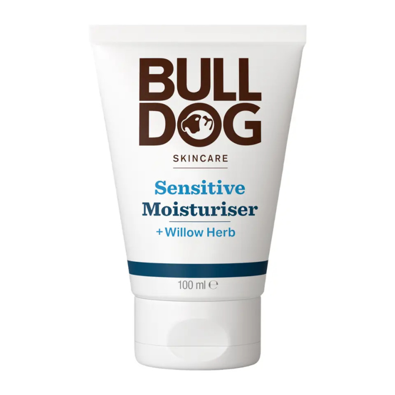 Bulldog Sensitive Moisturizer hydratační krém na obličej 100 ml