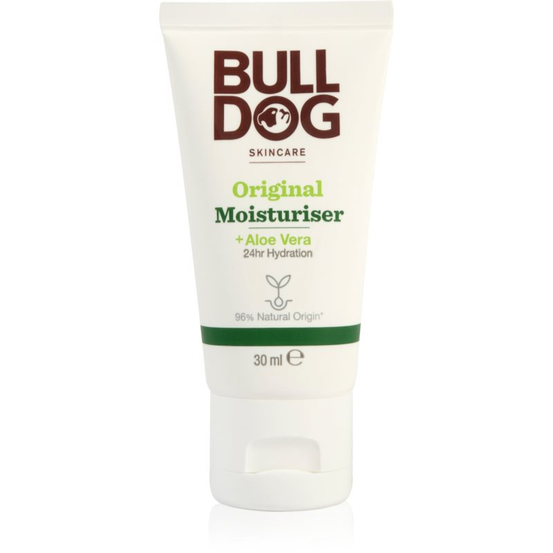 Bulldog Original Moisturizer hydratační krém na obličej 30 ml
