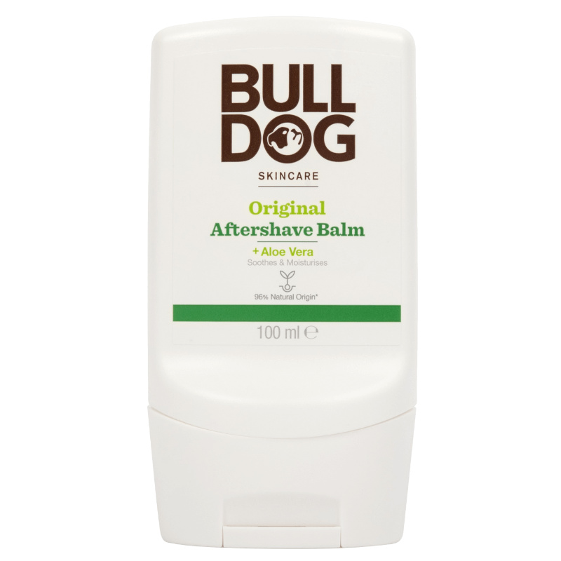 Bulldog Original Aftershave Balm balzám po holení 100 ml