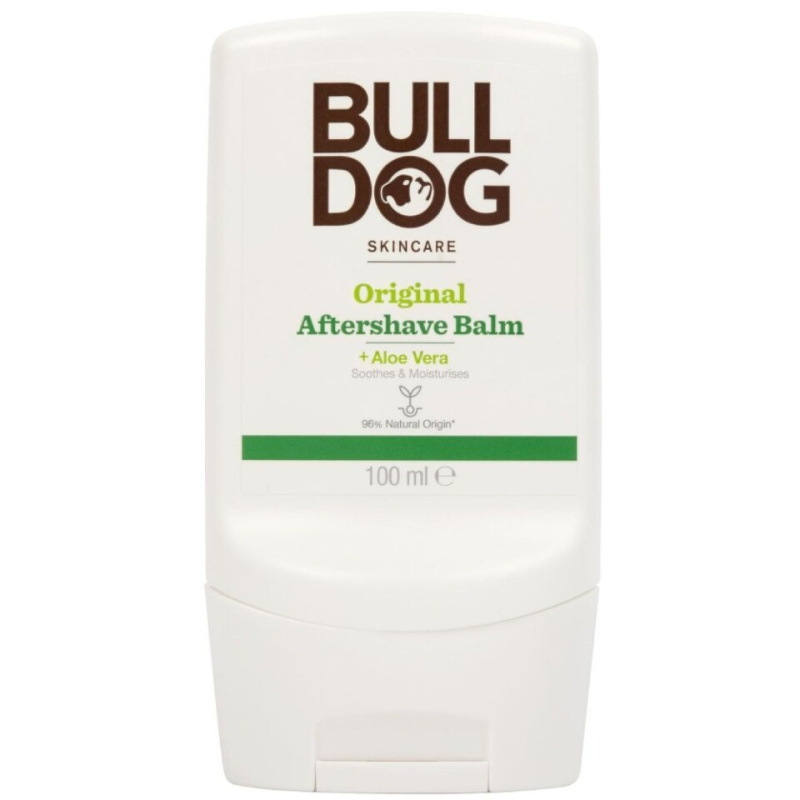 Bulldog Original Aftershave Balm balzám po holení 100 ml