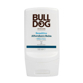 Bulldog Sensitive Aftershave Balm balzám po holení s aloe vera 100 ml