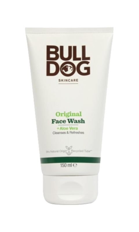 Bulldog Original Face Wash čisticí gel na obličej 150 ml