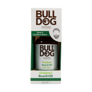 Bulldog Original Beard Oil olej na vousy 30 ml