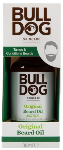 Bulldog Original Beard Oil olej na vousy 30 ml