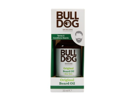 Bulldog Original Beard Oil olej na vousy 30 ml