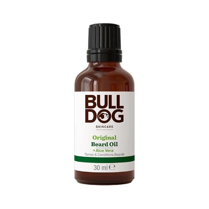 Bulldog Original Beard Oil olej na vousy 30 ml