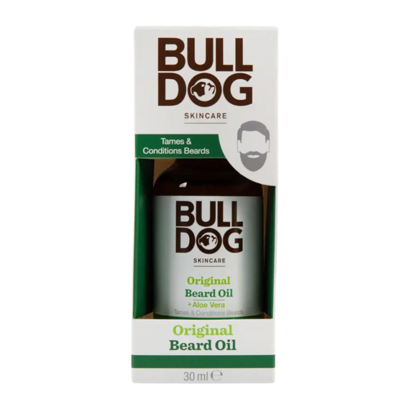 Bulldog Original Beard Oil olej na vousy 30 ml