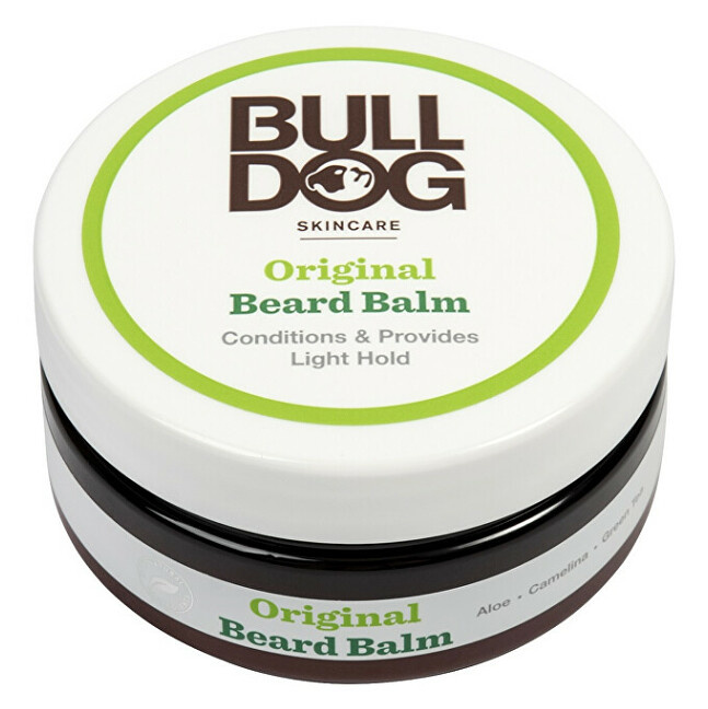 Bulldog Original Beard Balm balzám na vousy 75 ml