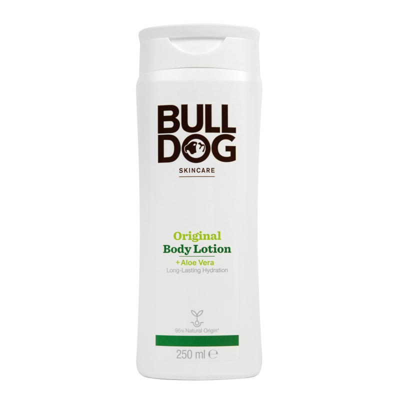 Bulldog Original Body Lotion tělové mléko pro muže 250 ml