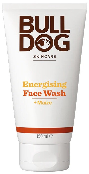 Bulldog Energizing Face Wash mycí gel na obličej pro muže 150 ml