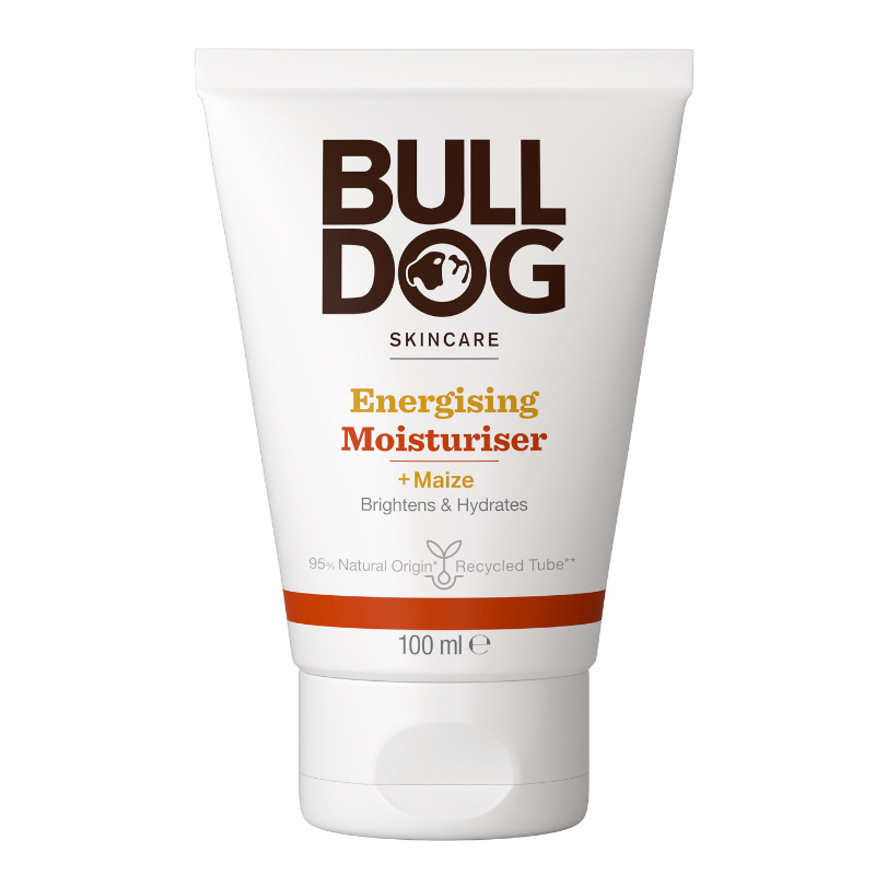Bulldog Energizing Moisturizer krém na obličej pro muže 100 ml