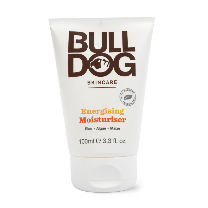 Bulldog Energizing Moisturizer krém na obličej pro muže 100 ml