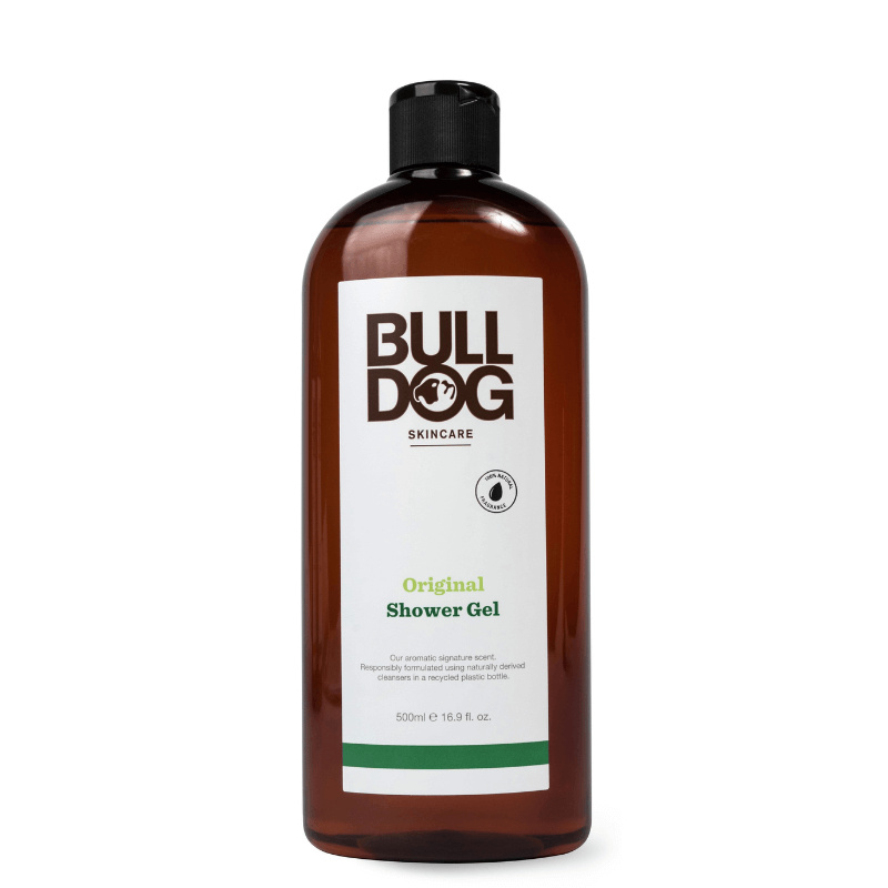 Bulldog Original Shower Gel sprchový gel pro muže 500 ml