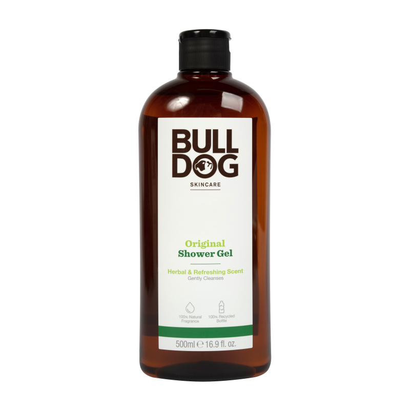 Bulldog Original Shower Gel sprchový gel pro muže 500 ml