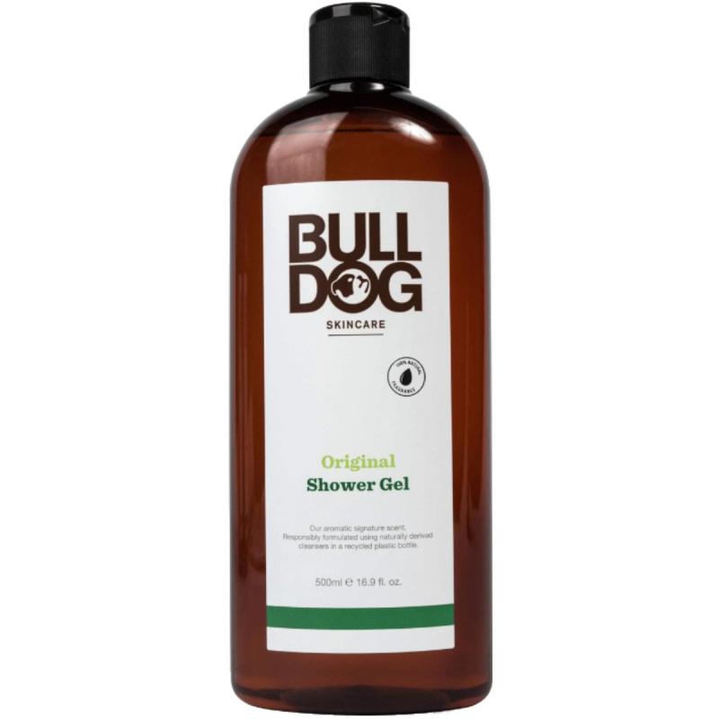 Bulldog Original Shower Gel sprchový gel pro muže 500 ml