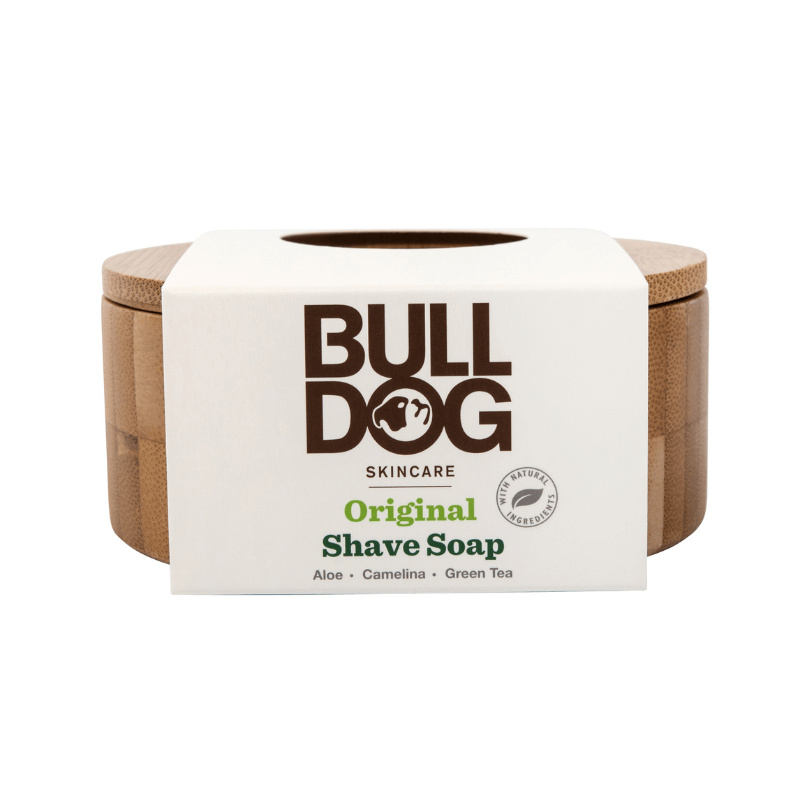 Bulldog Original Bowl Soap tuhé mýdlo na holení 100 g
