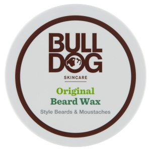 Bulldog Original Beard Wax vosk na vousy pro muže 50 ml