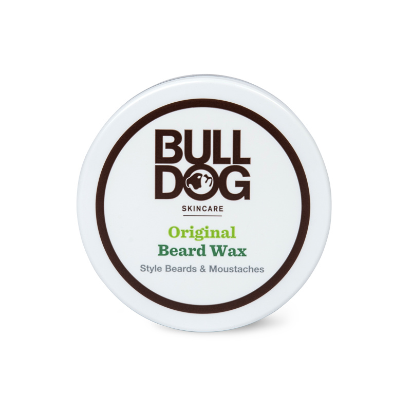 Bulldog Original Beard Wax vosk na vousy pro muže 50 ml