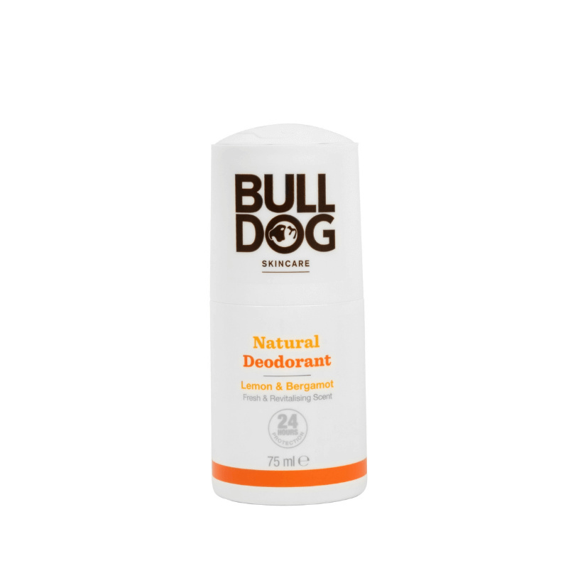 Bulldog Lemon & Bergamot Deodorant deodorant roll-on 75 ml