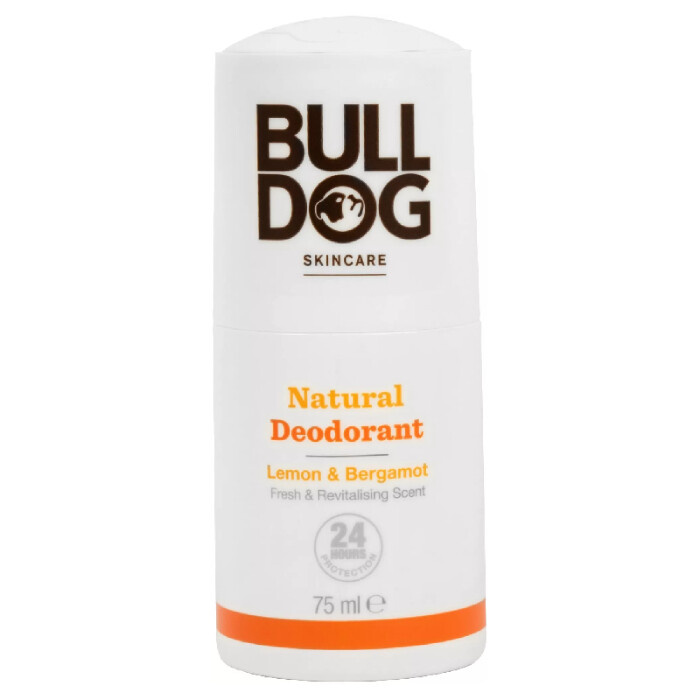 Bulldog Lemon & Bergamot Deodorant deodorant roll-on 75 ml