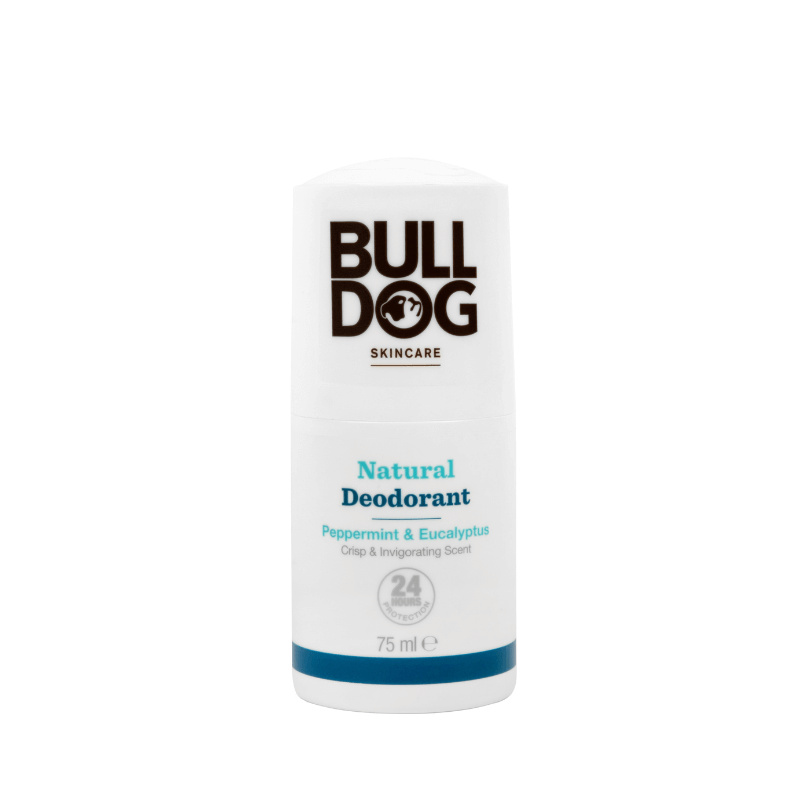Bulldog Peppermint & Eucalyptus Deodorant deodorant roll-on 75 ml