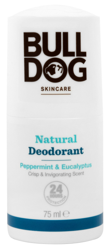 Bulldog Peppermint & Eucalyptus Deodorant deodorant roll-on 75 ml