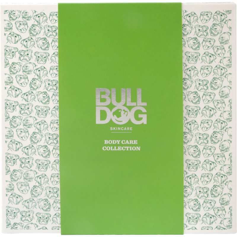 Bulldog Premium Body Care dárková sada na tělo pro muže