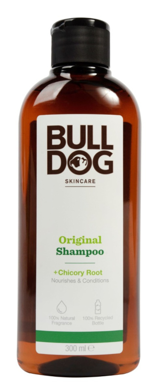 Bulldog Original Shampoo energizující šampon 300 ml