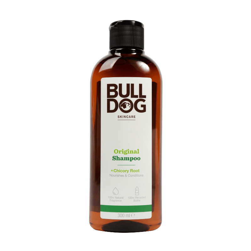 Bulldog Original Shampoo energizující šampon 300 ml