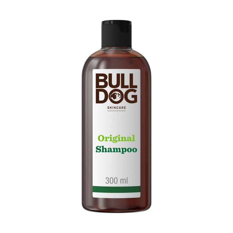 Bulldog Original Shampoo energizující šampon 300 ml