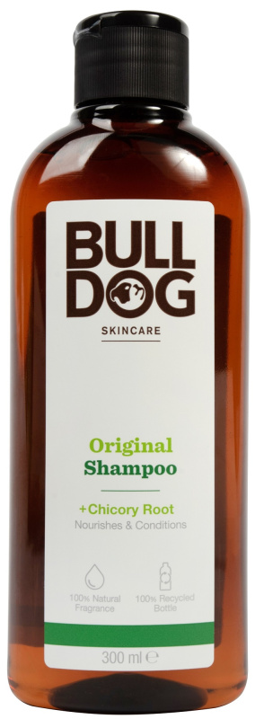 Bulldog Original Shampoo energizující šampon 300 ml
