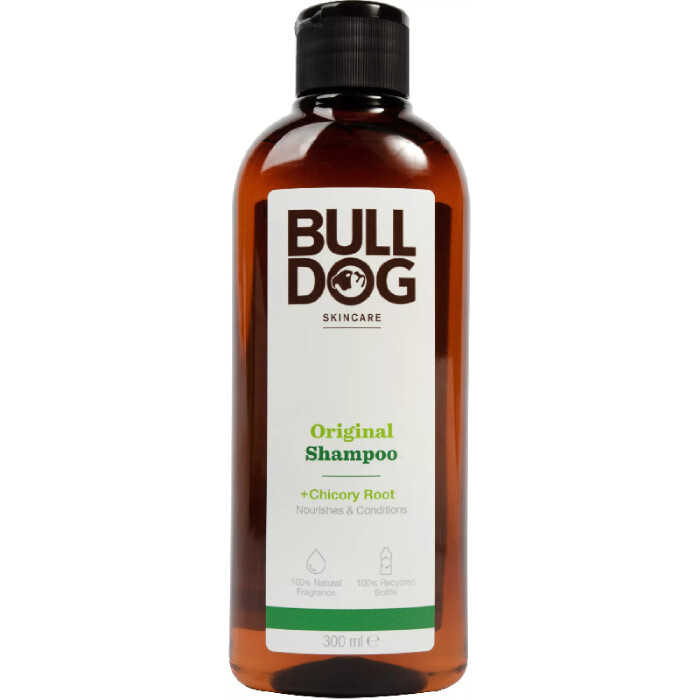 Bulldog Original Shampoo energizující šampon 300 ml