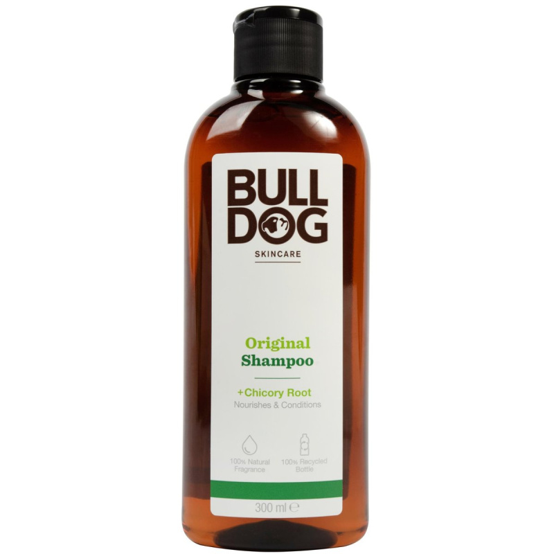 Bulldog Original Shampoo energizující šampon 300 ml