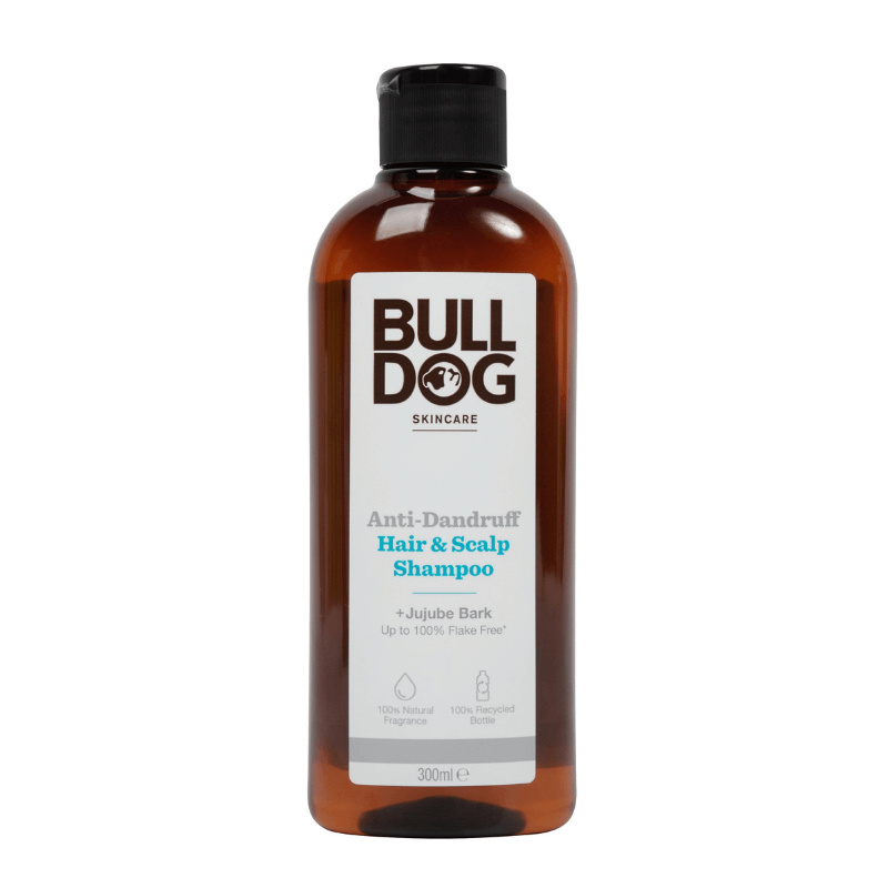 Bulldog Anti-Dandruff Shampoo šampon proti lupům 300 ml