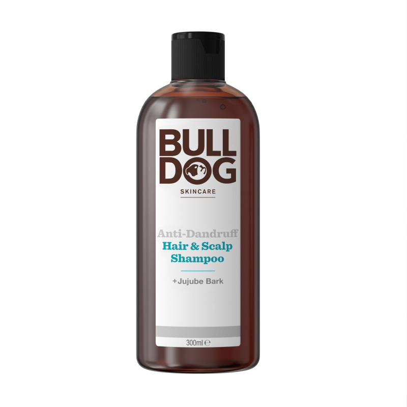 Bulldog Anti-Dandruff Shampoo šampon proti lupům 300 ml