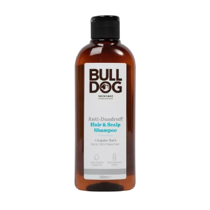 Bulldog Anti-Dandruff Shampoo šampon proti lupům 300 ml