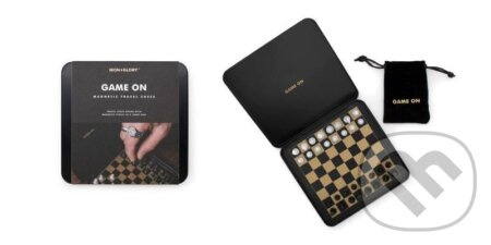 Game On Magnetické cestovní šachy