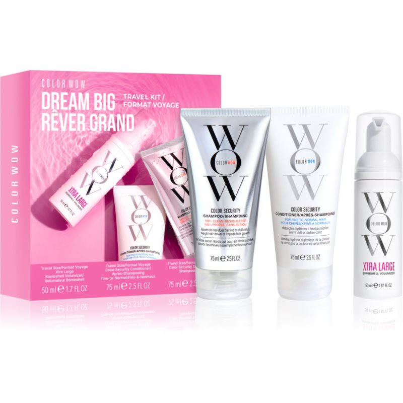 Color WOW Dream Big Discovery Kit dárková sada