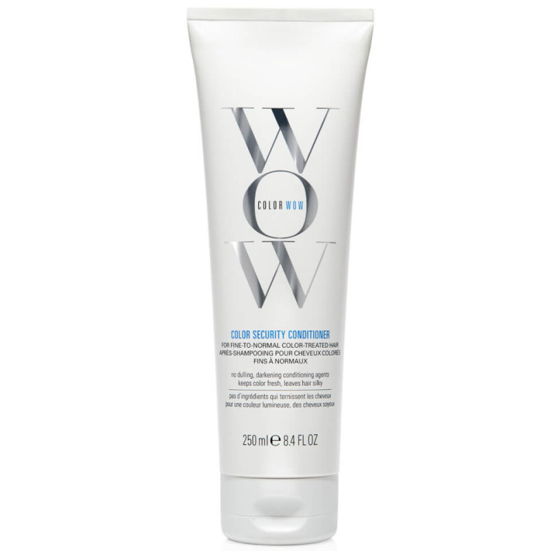 Color WOW Color Security Conditioner kondicionér pro barvené vlasy 250 ml