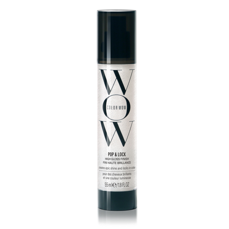Color WOW Pop & Lock bezoplachový kondicionér ve spreji 55 ml