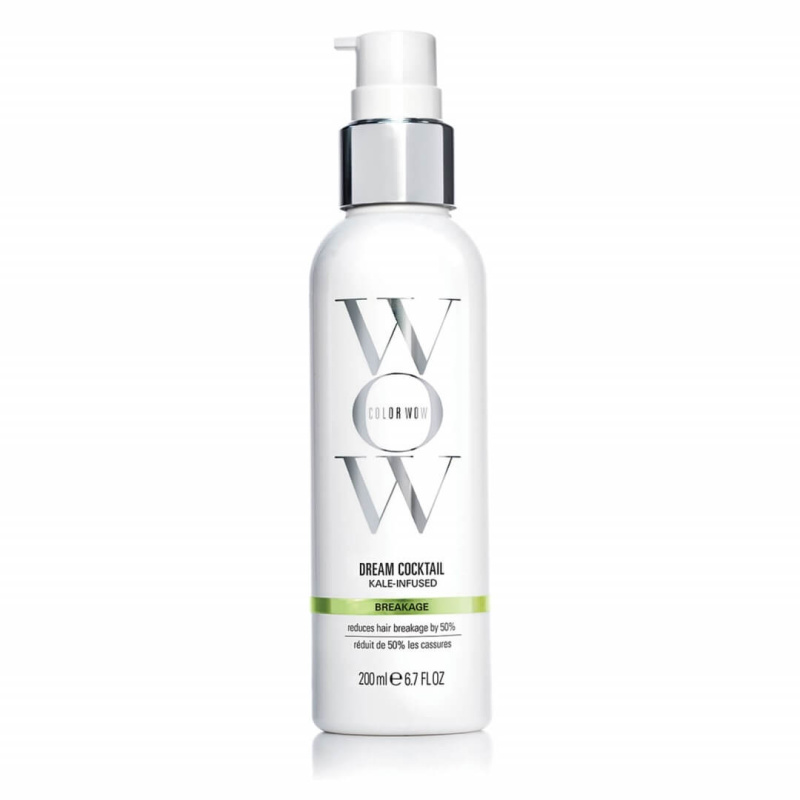 Color WOW Dream Cocktail vlasové tonikum pro posílení a lesk vlasů 200 ml