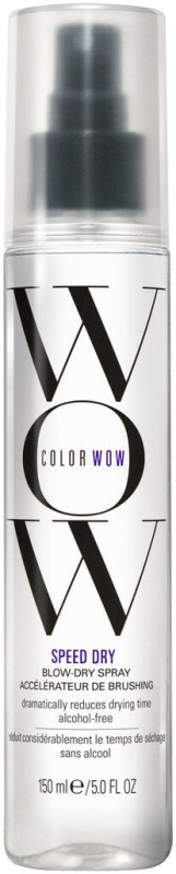 Color WOW Speed Dry sprej pro rychlejší foukanou 150 ml