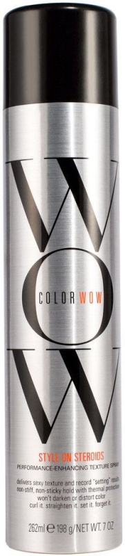 Color WOW Style on Steroids fixační sprej na vlasy 262 ml