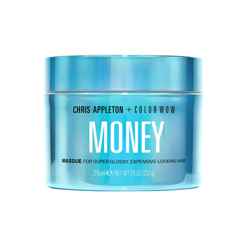 Color WOW Money Mask hydratační maska pro lesk a hebkost vlasů 215 ml