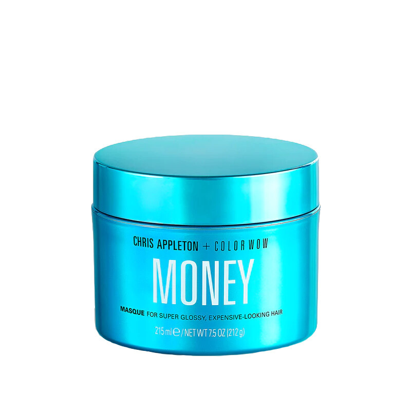 Color WOW Money Mask hydratační maska pro lesk a hebkost vlasů 215 ml